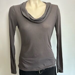 Ann Taylor cowl neck top